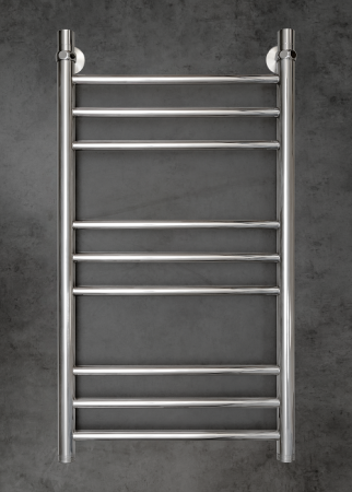 Полотенцесушитель водяной Chromix Lumina 40x80 П9 Cr