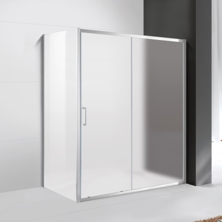 Душевой уголок CEZARES MOLVENO-AH-11 MOLVENO-AH-11-120/80-P-Cr