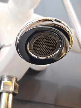 Душевая система с термостатом AltroBagno Beatrice 030405 Bi