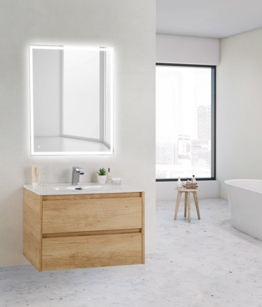 Керамическая раковина BelBagno BB700/390ETL