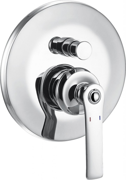 Встраиваемый смеситель для душа CEZARES LIBERTY-F-VDIM-01 Встраиваемый смеситель для душа CEZARES LIBERTY-F-VDIM-01