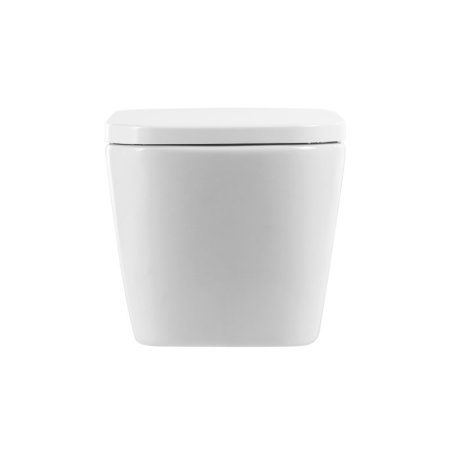 Чаша подвесного унитаза BelBagno ALBANO BB120CHR