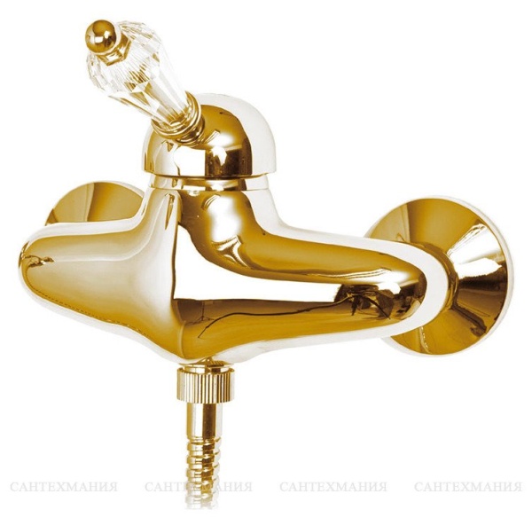 Смеситель для душа Cezares VINTAGE-DM-03/24-Sw Смеситель для душа Cezares VINTAGE-DM-03/24-Sw