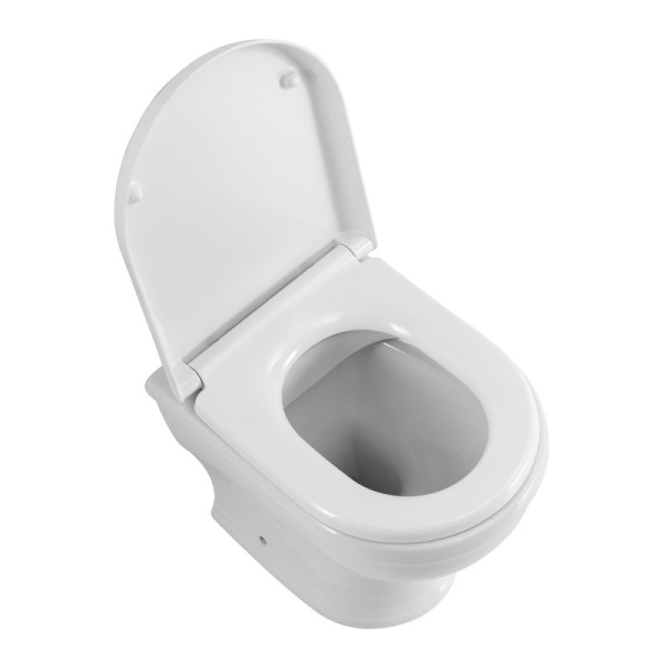 Крышка-сиденье CEZARES GIUBILEO CZR-6045-SC Крышка-сиденье CEZARES GIUBILEO CZR-6045-SC