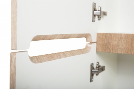 Шкаф подвесной BelBagno ETNA-1500-2A-SC-BL-P-R Bianco Lucido Шкаф подвесной BelBagno ETNA-1500-2A-SC-BL-P-R Bianco Lucido