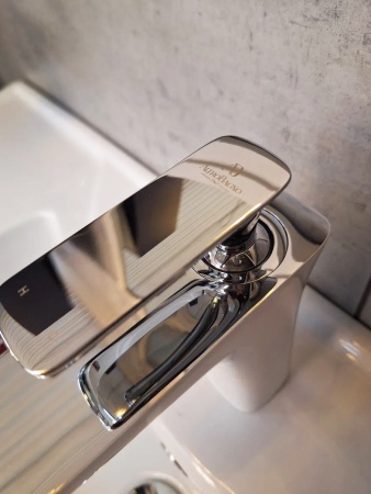 Смеситель для раковины AltroBagno Aperto 0108 Cr