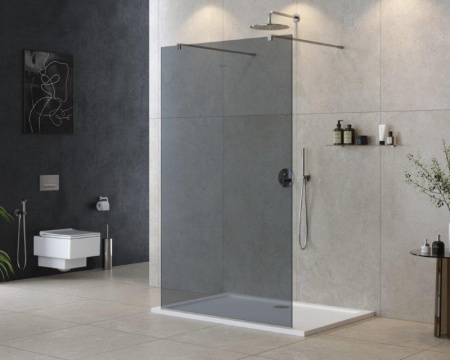 Душевая перегородка CEZARES LIBERTA-L-2-130-120-C-Cr