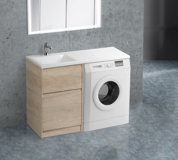 Раковина из литьевого мрамора BelBagno BB1200/480-LV-MR-R Раковина из литьевого мрамора BelBagno BB1200/480-LV-MR-R