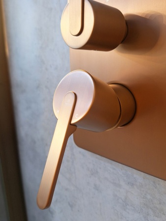 Душевая система AltroBagno Unione 040109 RaSp