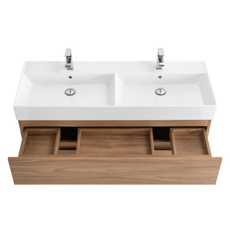 Шкаф подвесной CEZARES MOLVENO-1600-2A-SC-BET