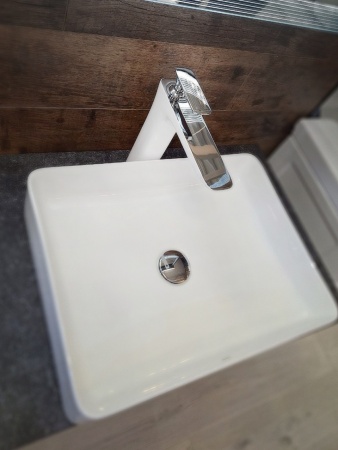 Смеситель для раковины AltroBagno Aperto 010206 Bi Cr