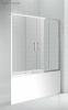 Душевая шторка на ванну CEZARES ECO-O-VF-2 ECO-O-VF-2-170/145-C-Cr Душевая шторка на ванну CEZARES ECO-O-VF-2 ECO-O-VF-2-170/145-C-Cr