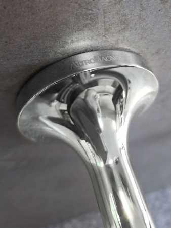 Полотенцедержатель 600 AltroBagno Corposo 081311 Cr