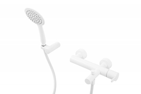 Смеситель для ванны и душа CEZARES LEAF-VD-L-PS Смеситель для ванны и душа CEZARES LEAF-VD-L-PS