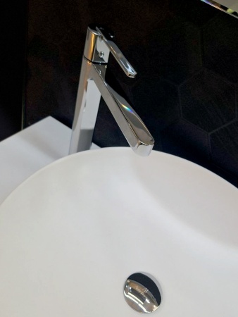 Смеситель для раковины AltroBagno Unione 010220 Cr