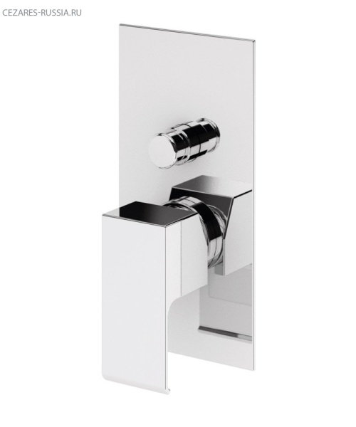 Встраиваемый смеситель для душа CEZARES PORTA-VDIM-NOP Встраиваемый смеситель для душа CEZARES PORTA-VDIM-NOP