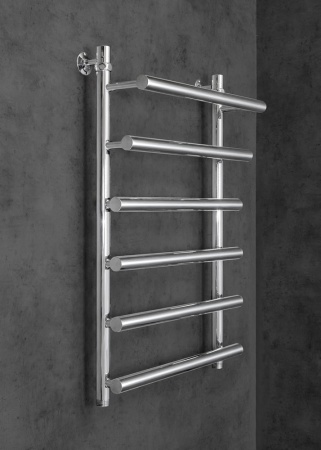 Полотенцесушитель водяной Chromix Aria 50x80 П6 Cr