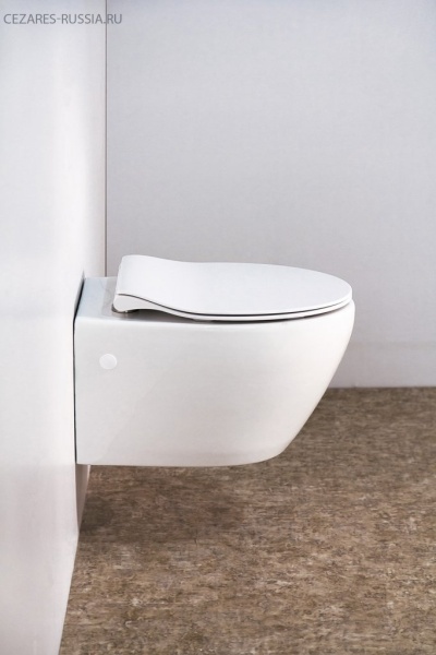 Чаша подвесного унитаза BelBagno PROSPERO BB507B Чаша подвесного унитаза BelBagno PROSPERO BB507B