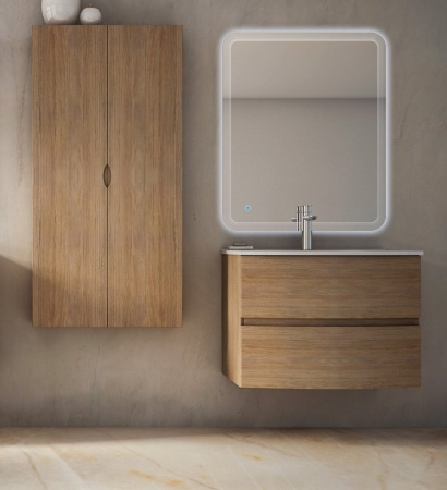 Стеклянная раковина, 75x52x1,5 Cezares 82415