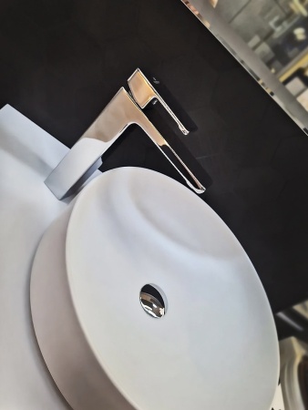 Смеситель для раковины AltroBagno Lamberto 010212 Cr