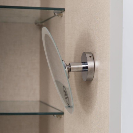 Шкафчик подвесной с одной распашной створкой, правый, 34x40x55 Cezares 54848