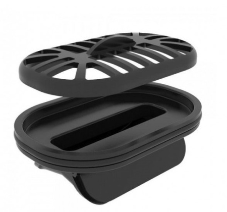 Душевой лоток Pestan Confluo Frameless Line 300 Cezares 13701228