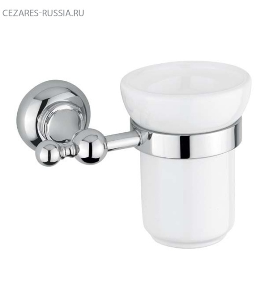 Стакан подвесной Cezares APHRODITE-TUMS-02-M