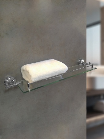 Душевая полка AltroBagno Corposo 082804 Cr