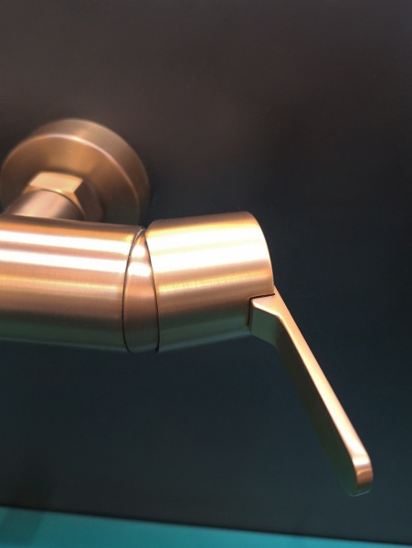 Смеситель для ванны AltroBagno Unione 0223 RaSp