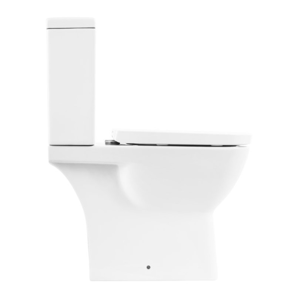 Чаша напольного унитаза BelBagno LAGO BB128CP Чаша напольного унитаза BelBagno LAGO BB128CP