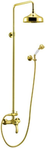 Душевая стойка CEZARES LIRA-M-CD-02