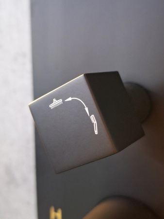 Душевая система AltroBagno Lamberto 040105 NeOp