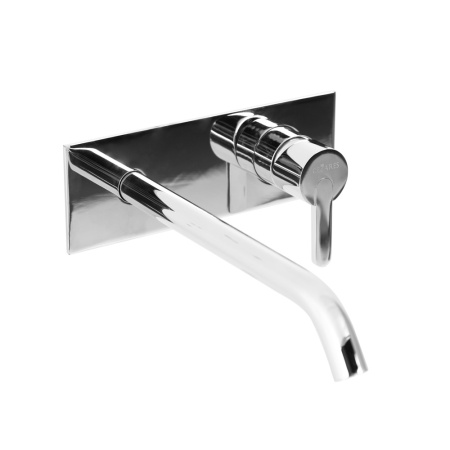 Смеситель для раковины встраиваемый CEZARES LEAF-BLI1-01-W0