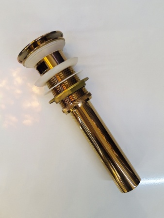 Донный клапан AltroBagno PU 070204 Or