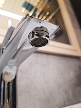 Смеситель для раковины AltroBagno Costanza 0133 Cr