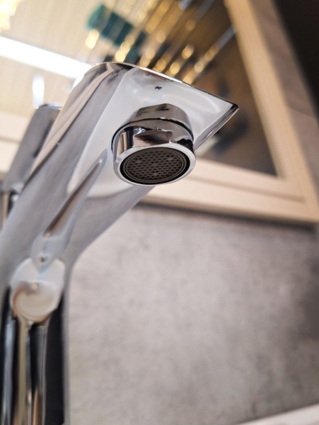 Смеситель для раковины AltroBagno Costanza 0133 Cr