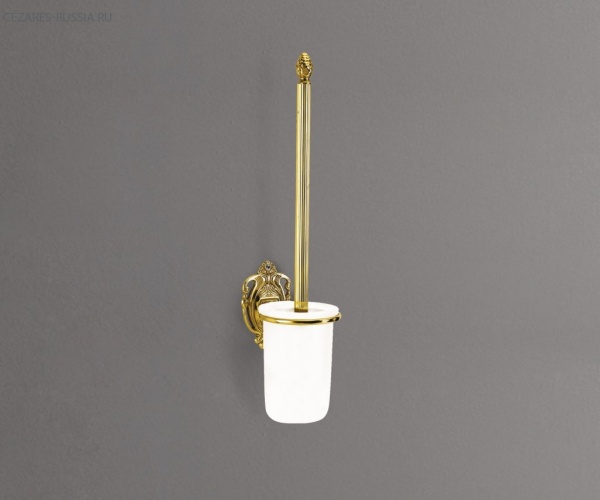 Держатель щетки для унитаза подвесной ART&MAX AM-1700-Br