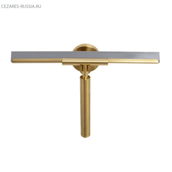 Скребок-водосгон для душевой шторки Cezares RELAX-SV-BORO