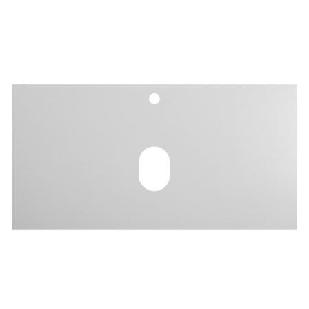 Столешница из керамогранита BelBagno KEP-90-MNO Marmo Nero Opaco