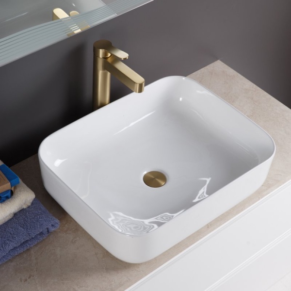 Накладная раковина BelBagno BB1304 Накладная раковина BelBagno BB1304