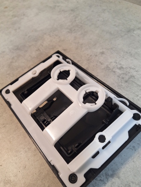 Кнопка смыва AltroBagno PFP 001DQ