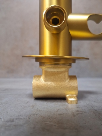 Встраиваемый гигиенический душ AltroBagno BM 060117 OrSp Встраиваемый гигиенический душ AltroBagno BM 060117 OrSp