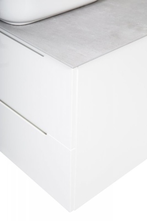 Столешница из керамогранита BelBagno KEP-80-BO-W0 Bianco Opaco