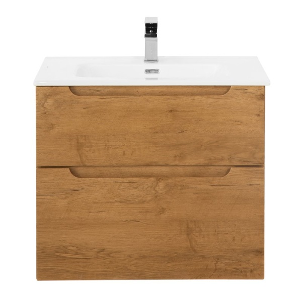 Столешница из керамогранита без отверстия под смеситель 716x468 BelBagno KEP-70-BO-W0