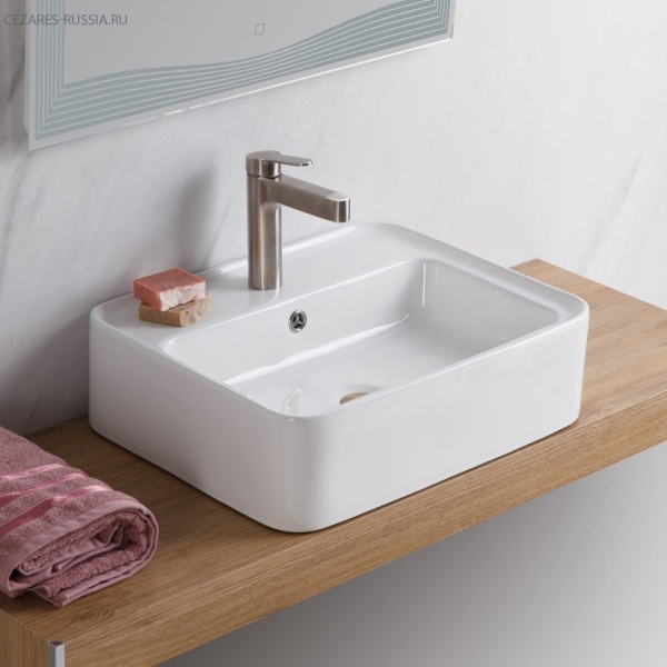 Накладная раковина BelBagno BB1367 Накладная раковина BelBagno BB1367