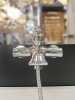 Смеситель для ванны с душем AltroBagno Beatrice 0204 Cr