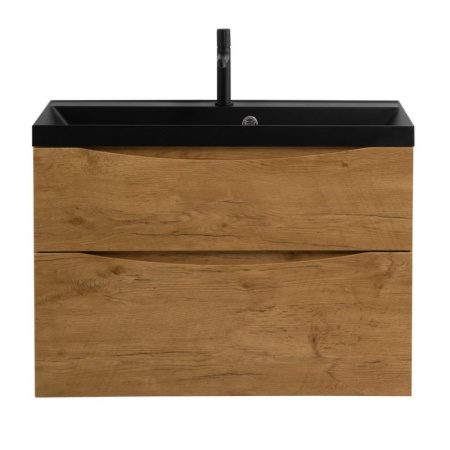 Раковина из литьевого мрамора, 800x450x150 BelBagno BB800/450-LV-MR-PR