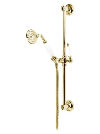 Душевой гарнитур Cezares NOSTALGIA-SD-03/24-Bi Душевой гарнитур Cezares NOSTALGIA-SD-03/24-Bi