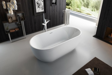 Ванна акриловая отдельностоящая BelBagno BB70-1700-80 BB70-1700-800
