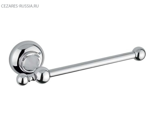 Держатель для туалетной бумаги, золото, Swarovski Cezares APHRODITE-TH04-03/24-Sw